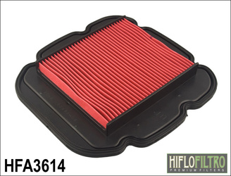 HIFLO FILTR POWIETRZA SUZUKI DL 650 V-STROM `07-16 (30) - ZASTĄPIONY PRZEZ HFA3611